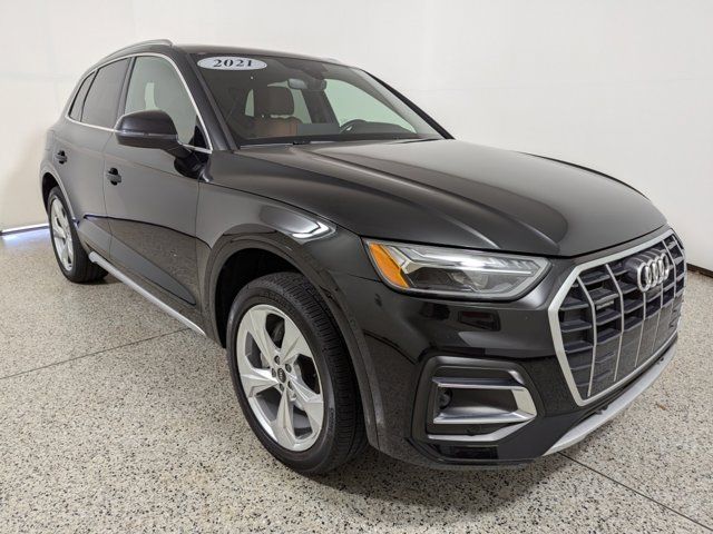 2021 Audi Q5 Premium Plus