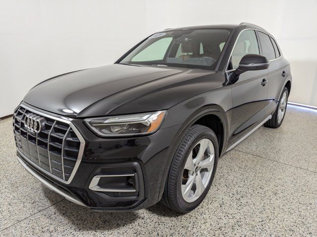 2021 Audi Q5 Premium Plus