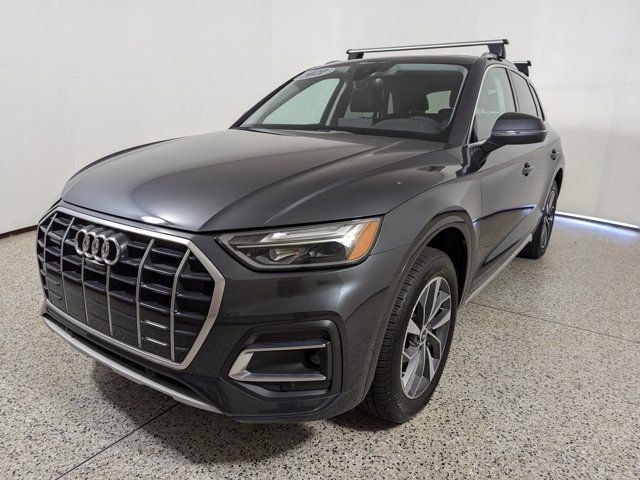 2021 Audi Q5 Premium Plus