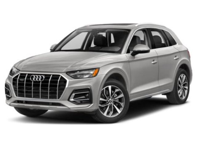 2021 Audi Q5 Premium Plus