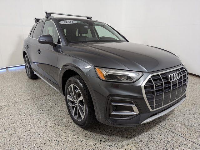 2021 Audi Q5 Premium Plus