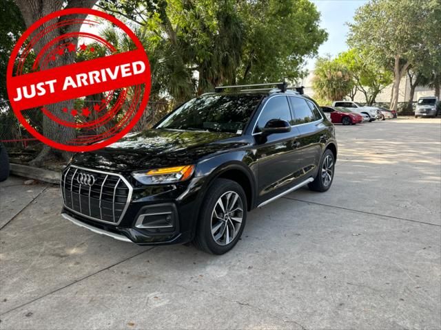 2021 Audi Q5 Premium Plus