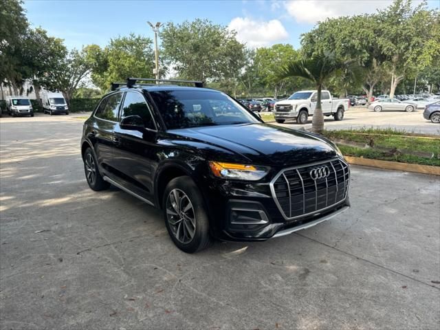 2021 Audi Q5 Premium Plus
