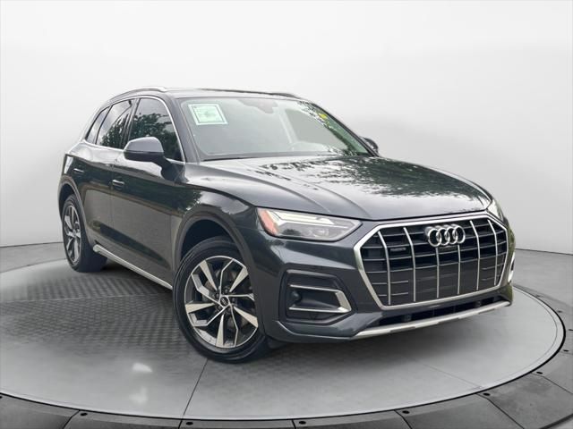 2021 Audi Q5 Premium Plus
