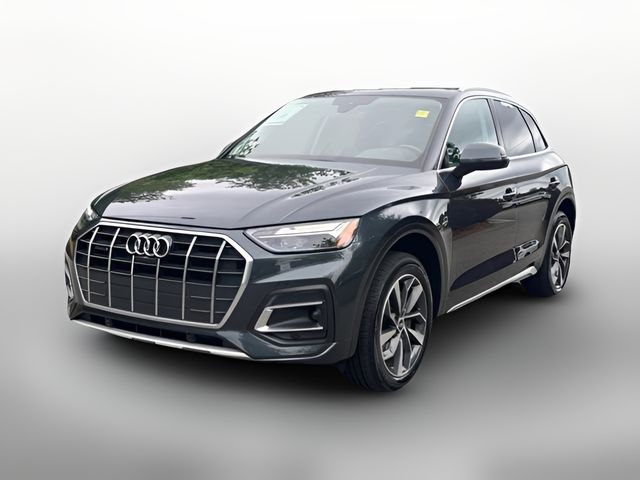 2021 Audi Q5 Premium Plus