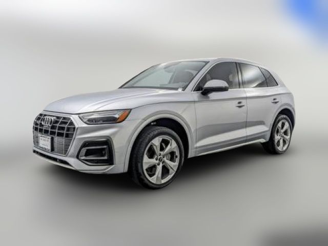 2021 Audi Q5 Premium Plus