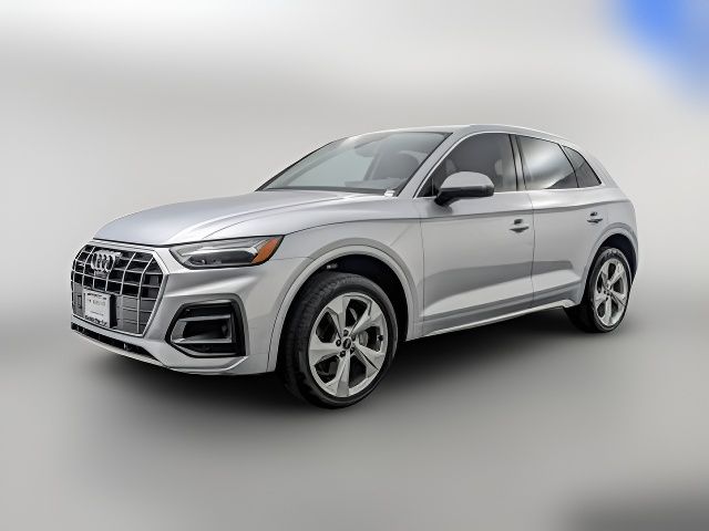 2021 Audi Q5 Premium Plus