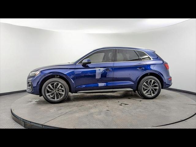 2021 Audi Q5 Premium Plus