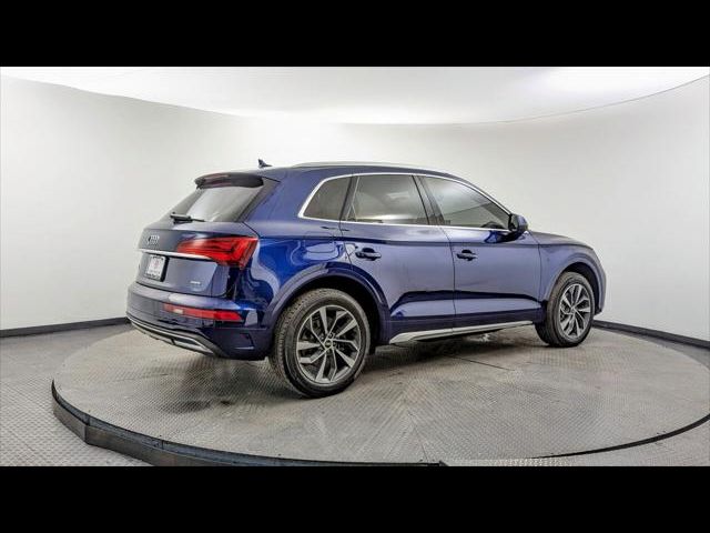 2021 Audi Q5 Premium Plus