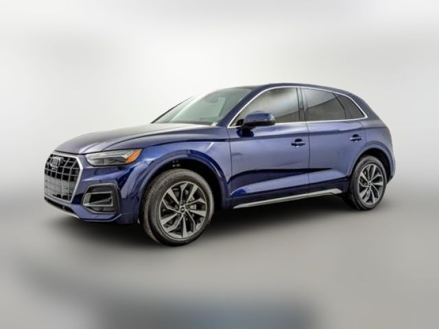 2021 Audi Q5 Premium Plus