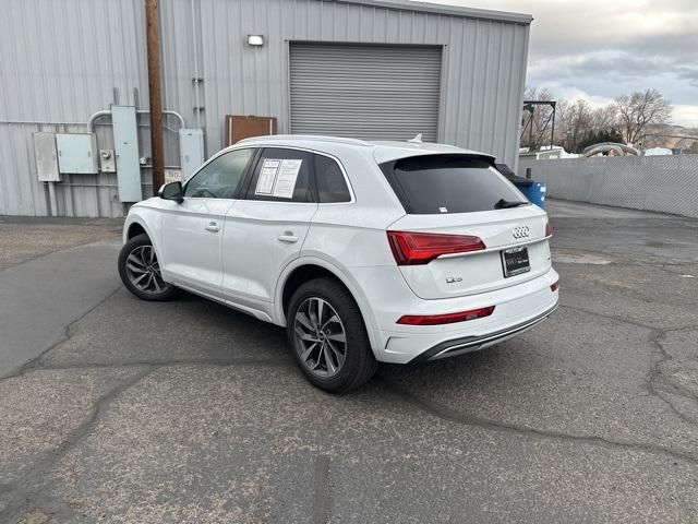 2021 Audi Q5 Premium Plus