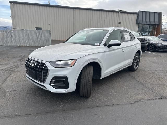 2021 Audi Q5 Premium Plus