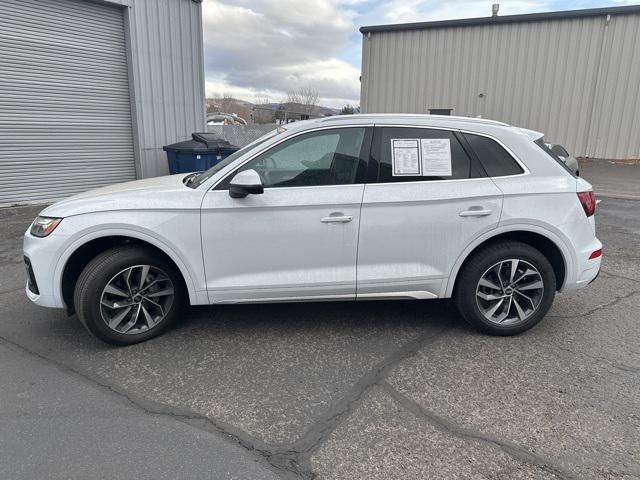 2021 Audi Q5 Premium Plus