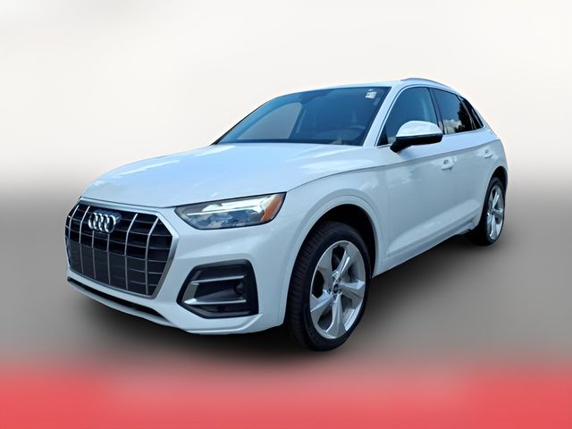 2021 Audi Q5 Premium Plus