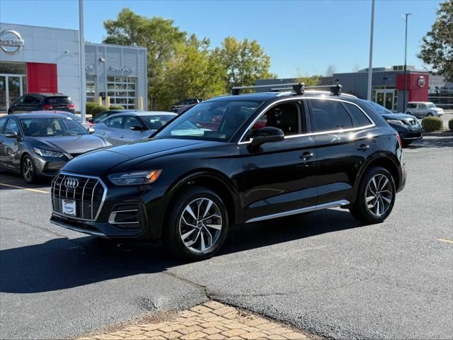 2021 Audi Q5 Premium Plus