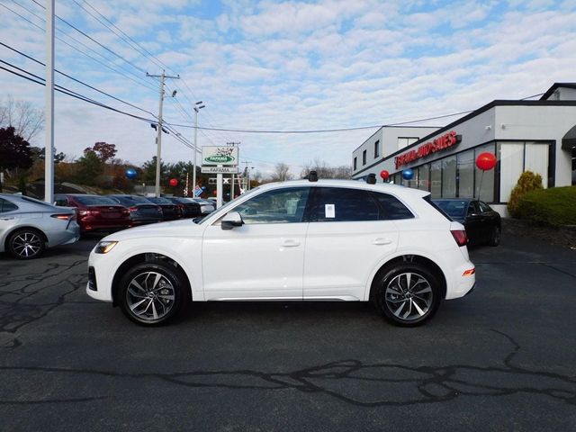 2021 Audi Q5 Premium Plus