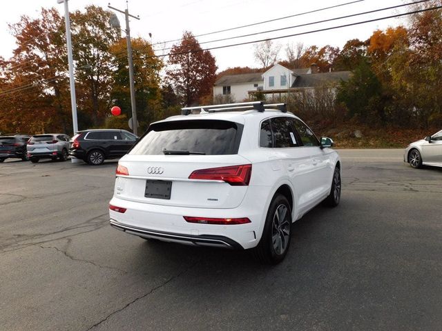 2021 Audi Q5 Premium Plus