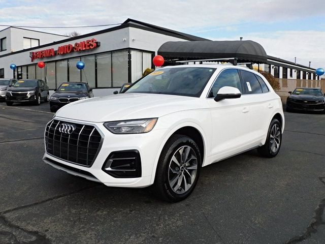 2021 Audi Q5 Premium Plus