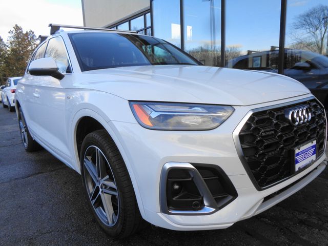 2021 Audi Q5 Premium Plus