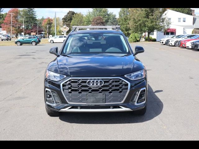 2021 Audi Q5 Premium Plus