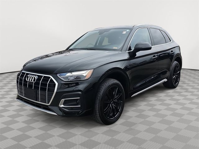 2021 Audi Q5 Premium Plus