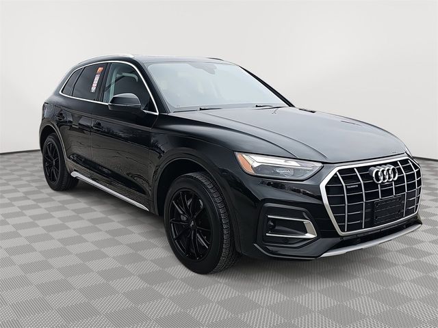 2021 Audi Q5 Premium Plus