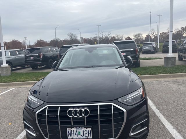 2021 Audi Q5 Premium Plus