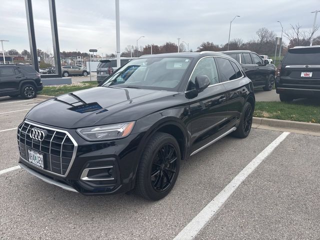 2021 Audi Q5 Premium Plus