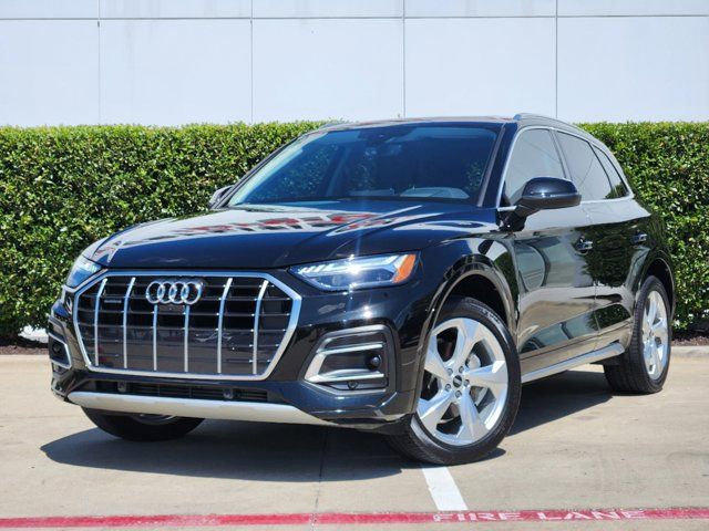 2021 Audi Q5 Prestige