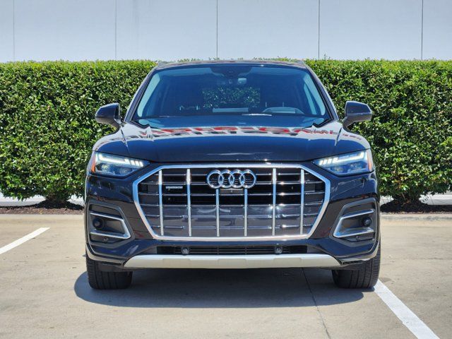 2021 Audi Q5 Prestige