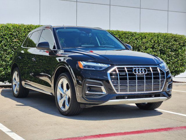 2021 Audi Q5 Prestige