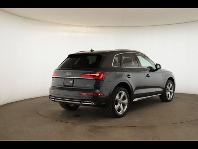 2021 Audi Q5 Prestige