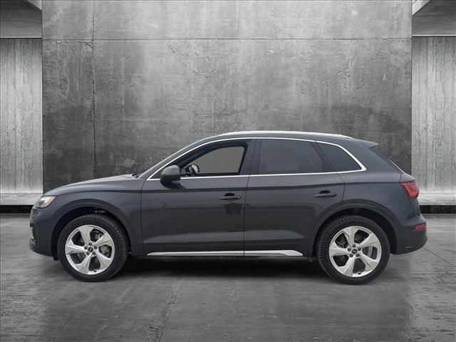 2021 Audi Q5 Prestige