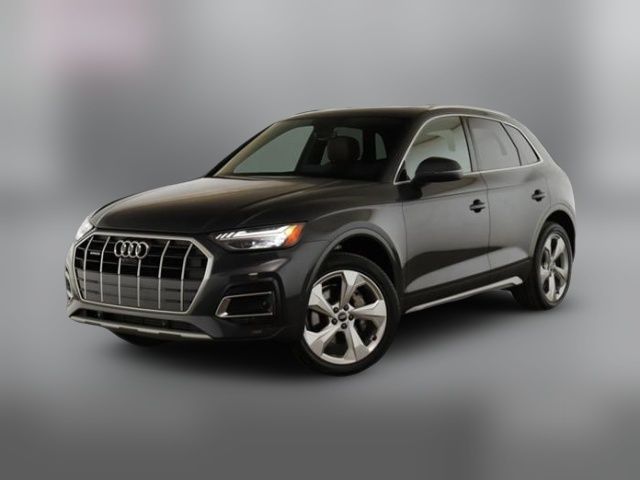 2021 Audi Q5 Prestige