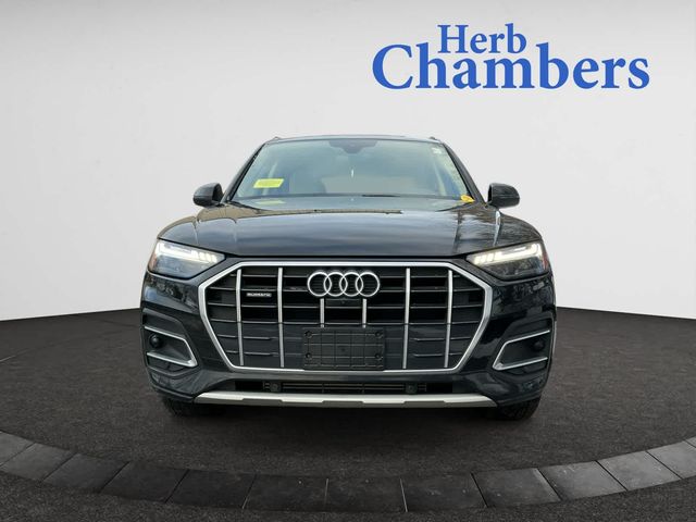 2021 Audi Q5 Prestige