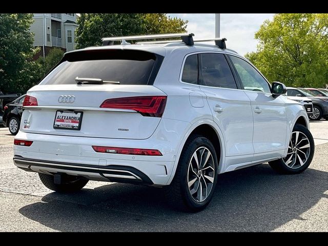 2021 Audi Q5 Prestige