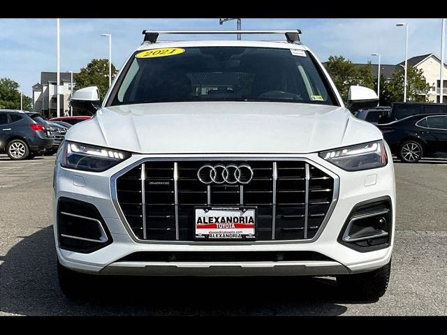 2021 Audi Q5 Prestige