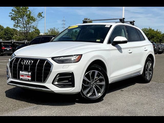 2021 Audi Q5 Prestige