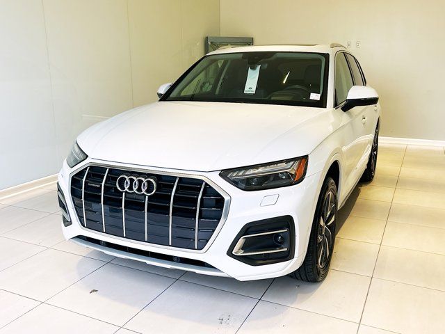 2021 Audi Q5 Prestige