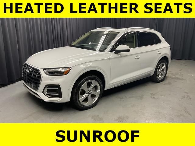 2021 Audi Q5 Prestige