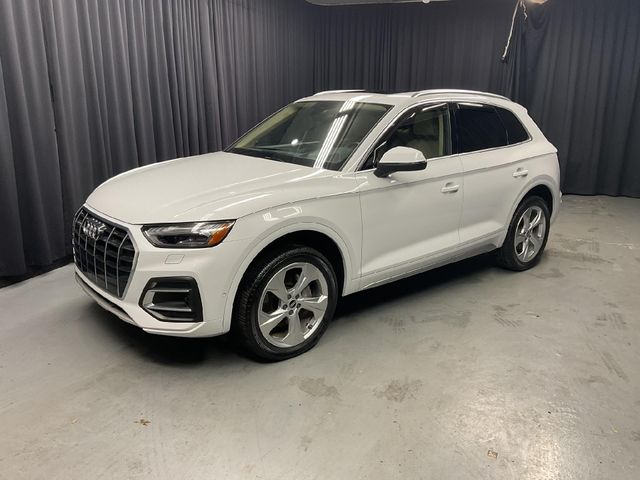 2021 Audi Q5 Prestige