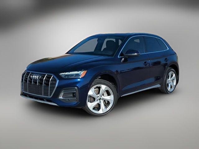 2021 Audi Q5 Prestige