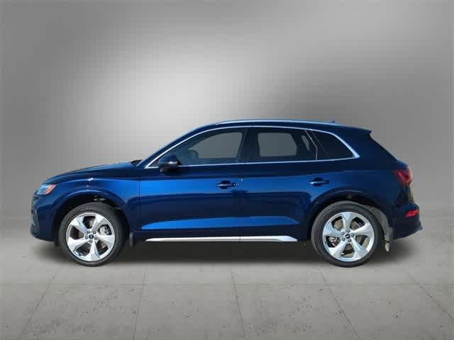 2021 Audi Q5 Prestige