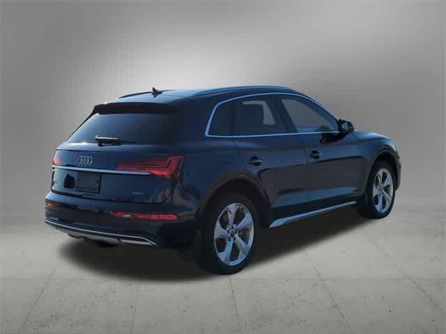 2021 Audi Q5 Prestige