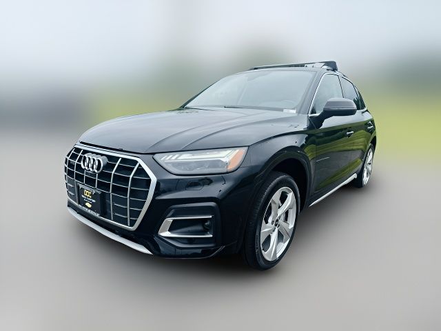 2021 Audi Q5 Prestige