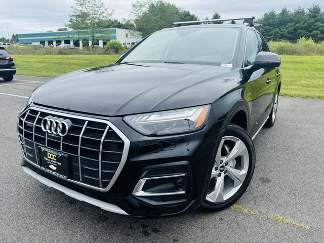 2021 Audi Q5 Prestige