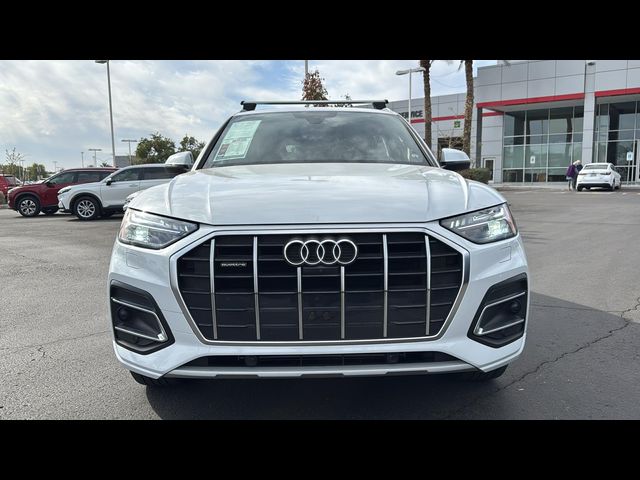 2021 Audi Q5 Prestige