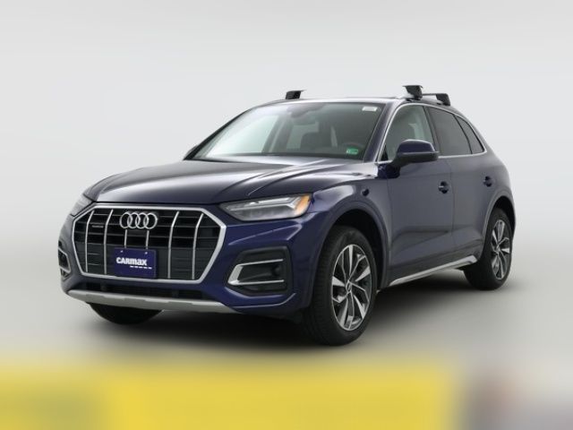 2021 Audi Q5 Prestige