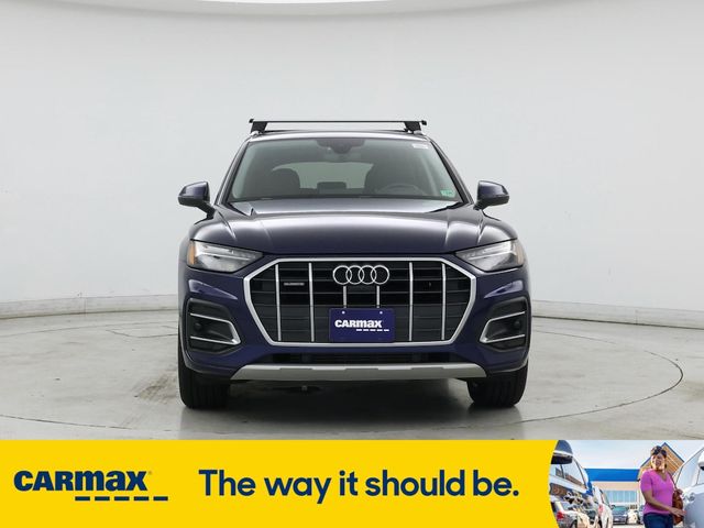 2021 Audi Q5 Prestige