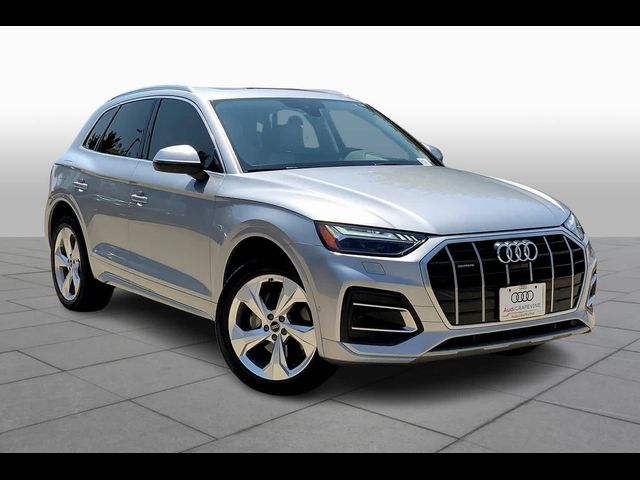 2021 Audi Q5 Prestige